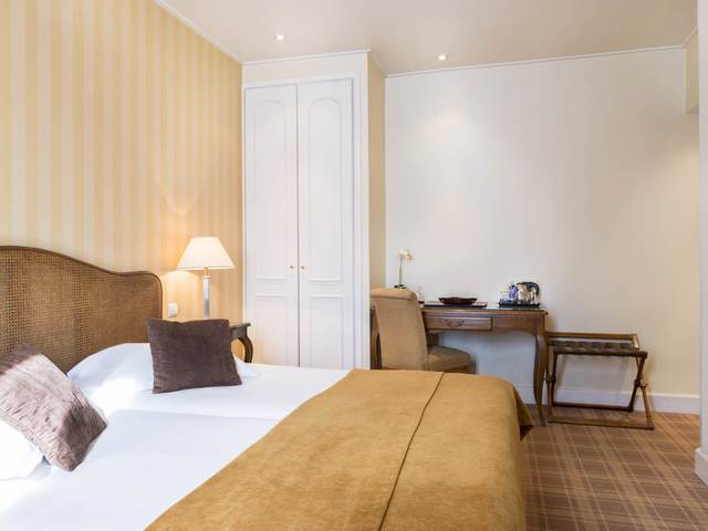 фото Hotel Champs-Elysees Friedland by Happyculture (ex. Best Western Etoile Friedland Champs-Elysees) изображение №18