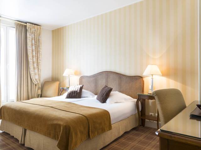 фото Hotel Champs-Elysees Friedland by Happyculture (ex. Best Western Etoile Friedland Champs-Elysees) изображение №10