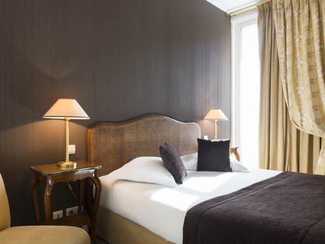 фотографии Hotel Champs-Elysees Friedland by Happyculture (ex. Best Western Etoile Friedland Champs-Elysees) изображение №8
