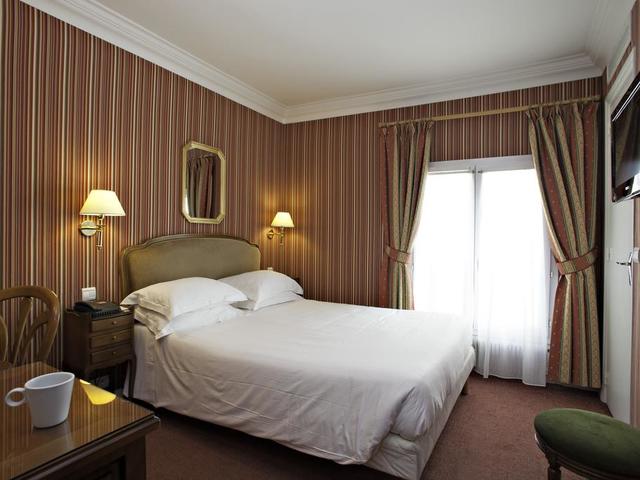 фото отеля Best Western Ducs De Bourgogne изображение №25