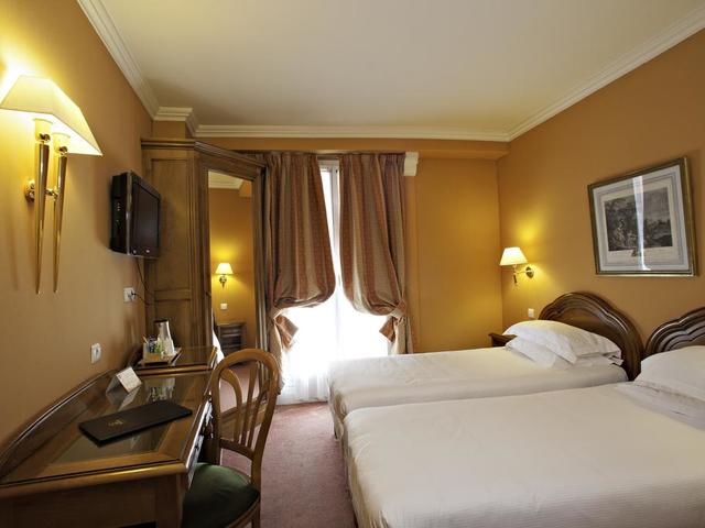 фото отеля Best Western Ducs De Bourgogne изображение №21