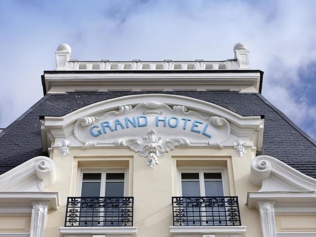 фото отеля Le Grand Hotel Cabourg MGallery by Sofitel изображение №29