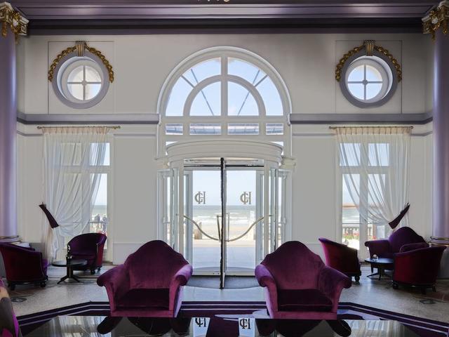 фотографии Le Grand Hotel Cabourg MGallery by Sofitel изображение №28