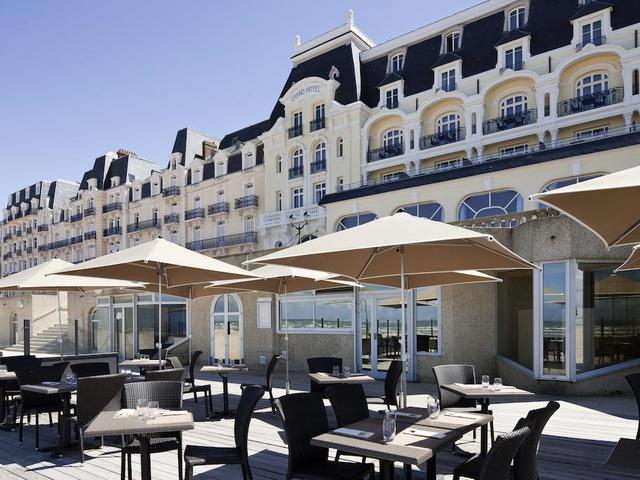 фотографии отеля Le Grand Hotel Cabourg MGallery by Sofitel изображение №27