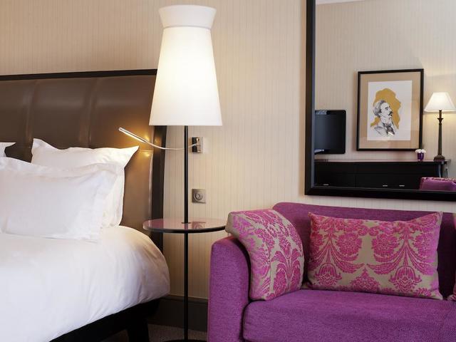 фото отеля Le Grand Hotel Cabourg MGallery by Sofitel изображение №25