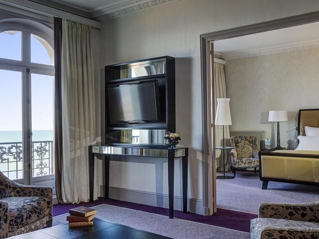 фото отеля Le Grand Hotel Cabourg MGallery by Sofitel изображение №21
