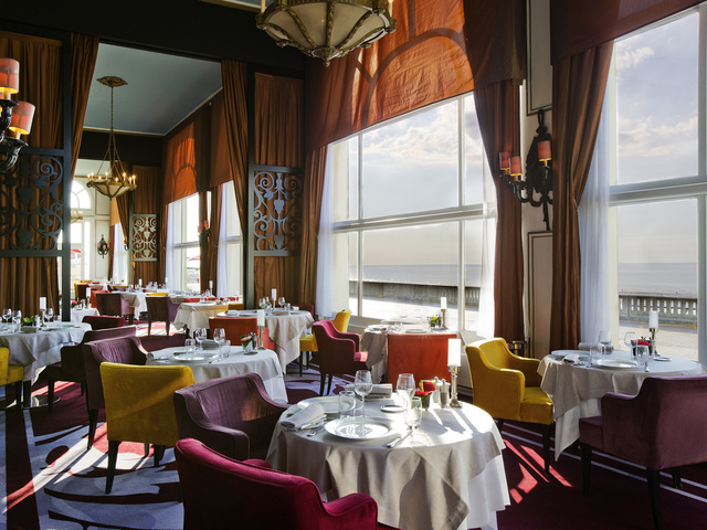 фотографии Le Grand Hotel Cabourg MGallery by Sofitel изображение №4