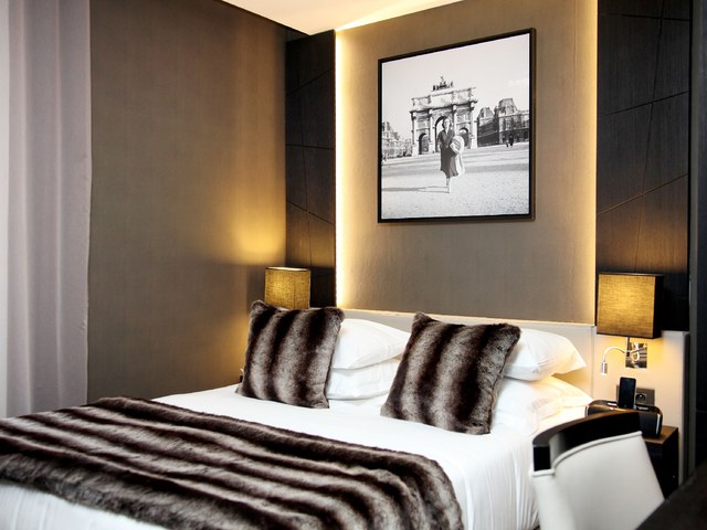 фото отеля Hotel Elysees Paris (ex. Best Western Elysees Paris) изображение №25