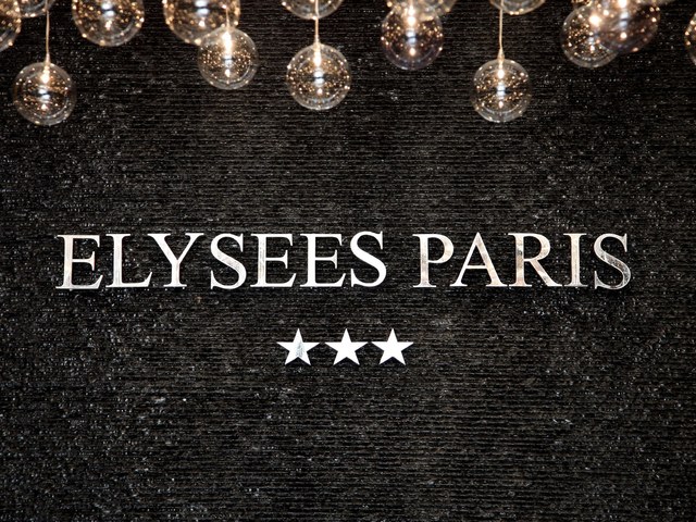 фотографии Hotel Elysees Paris (ex. Best Western Elysees Paris) изображение №16