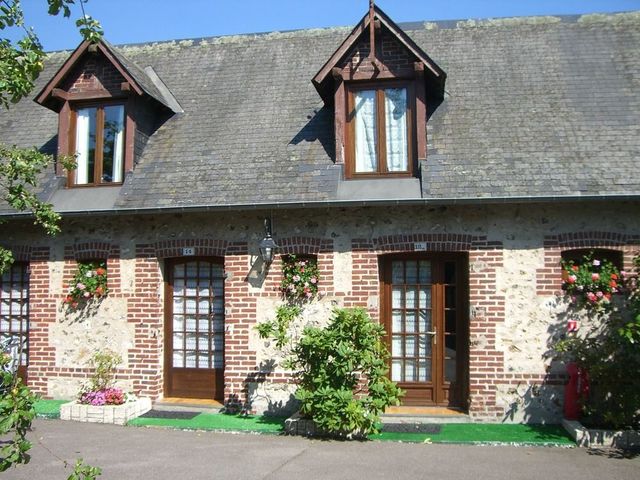 фотографии отеля Le Clos Deauville Saint Gatien изображение №3