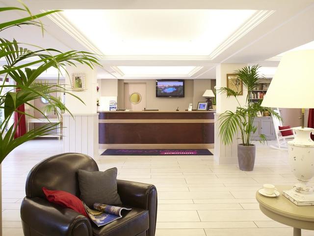 фото отеля Pierre & Vacances Premium Residence & Spa изображение №25