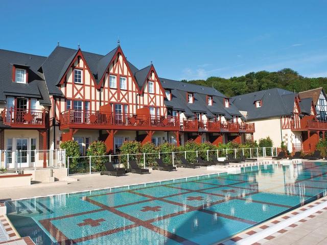 фото отеля Pierre & Vacances Premium Residence & Spa изображение №1