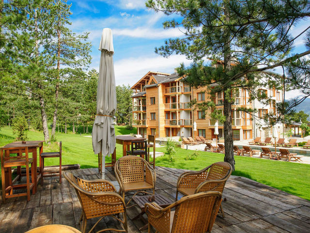 фото отеля Pirin Golf Holiday Apartments изображение №49