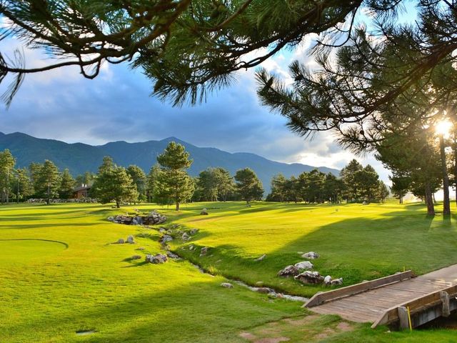 фото отеля Pirin Golf Holiday Apartments изображение №45