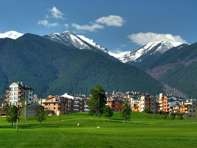 фото отеля Pirin Golf Holiday Apartments изображение №33