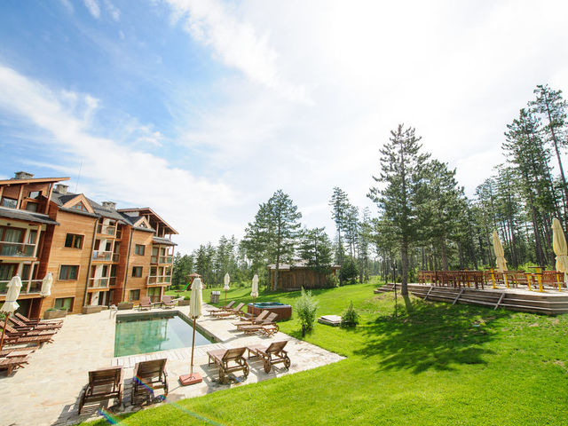 фото отеля Pirin Golf Holiday Apartments изображение №25