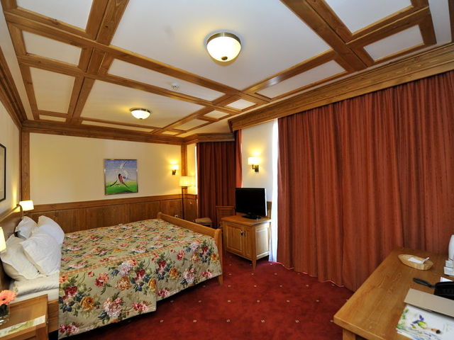 фотографии отеля Pirin Golf Hotel & Spa изображение №83