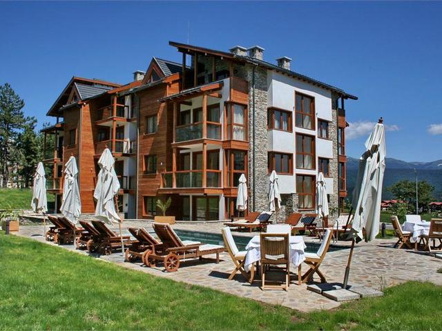 фото Pirin Golf Holiday Apartments изображение №18