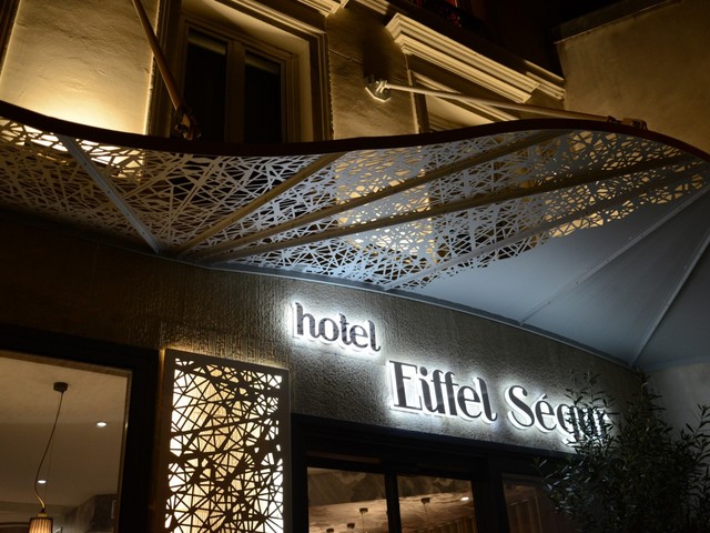 фото Hotel Eiffel Segur (ex. Aida Eiffel Segur; Best Western Eiffel Segur) изображение №18