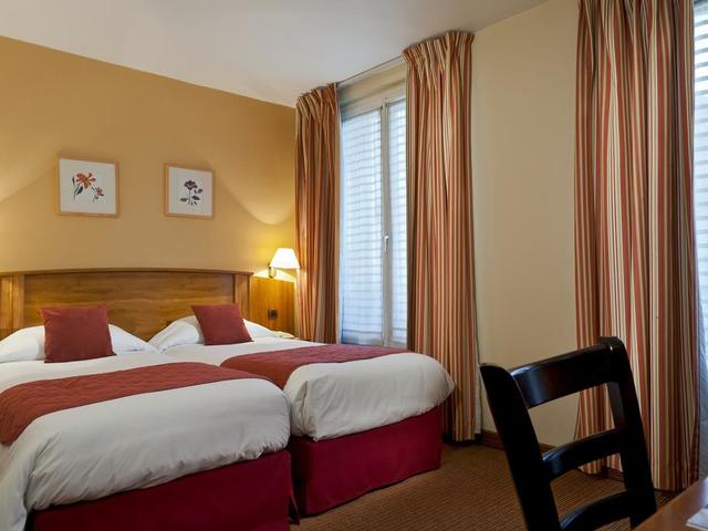 фотографии Ibis Styles Paris Gare Saint Lazare (ex. Timhotel Opera Gare Saint Lazare; Best Western Opera Saint Lazare Hotel Paris) изображение №12