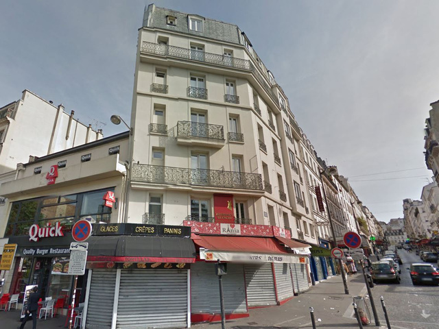 фото отеля Residence Blanche Montmartre изображение №1