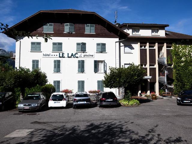 фото отеля Du Lac (ex. Le Lac) изображение №29