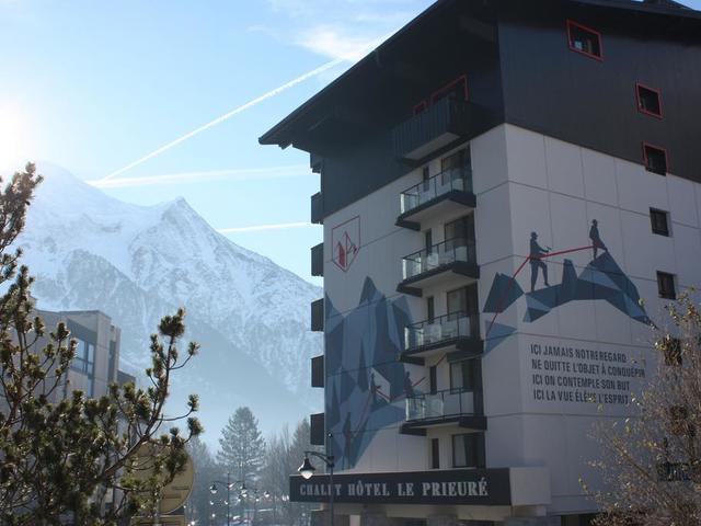 фото Chalet-Hotel Le Prieure изображение №38