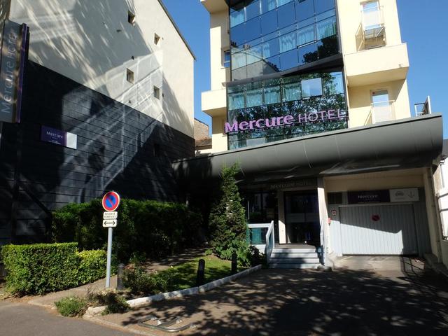 фотографии Mercure Paris Malakoff Parc des Expositions (ex. Best Western Parc des Expos) изображение №44