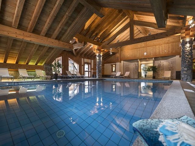 фото отеля CGH Rеsidences & Spas Les Alpages De Champagny изображение №13