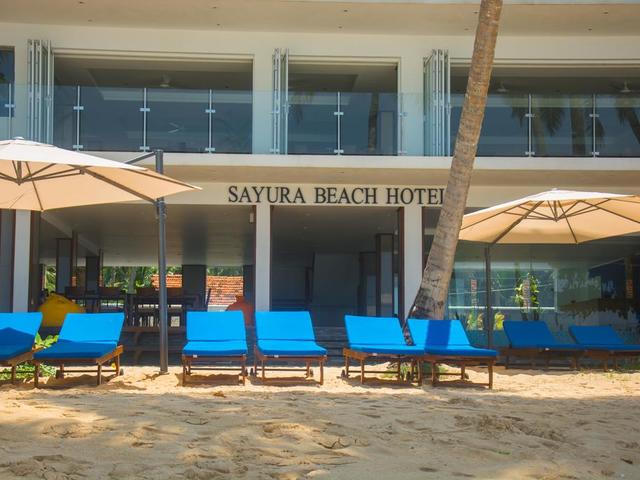 фото отеля Sayura Beach изображение №45