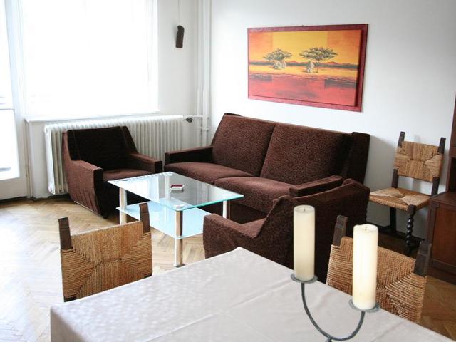 фотографии Andrassy Apartment изображение №12