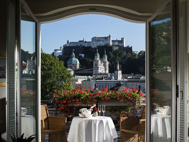 фото отеля Bristol Salzburg изображение №49