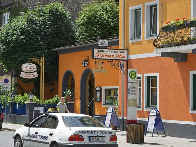 фото Restaurant Itzlinger Hof изображение №38