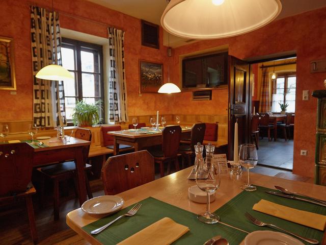 фотографии Restaurant Itzlinger Hof изображение №36
