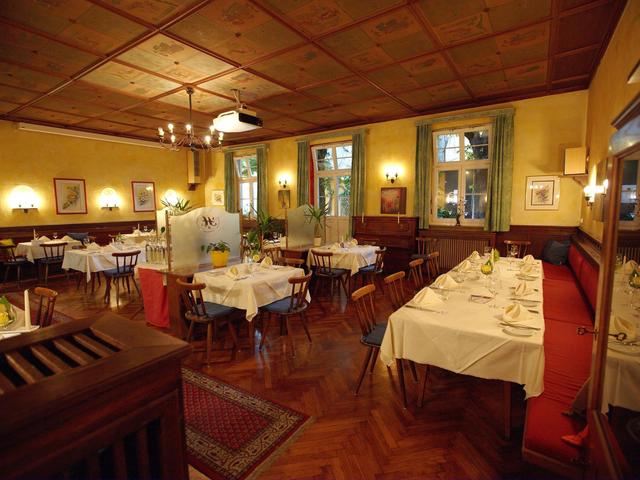 фотографии Restaurant Itzlinger Hof изображение №32