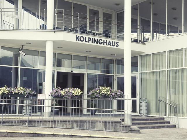 фото Kolpinghaus Salzburg изображение №2