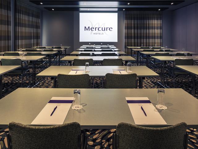 фотографии отеля Mercure Salzburg City изображение №11