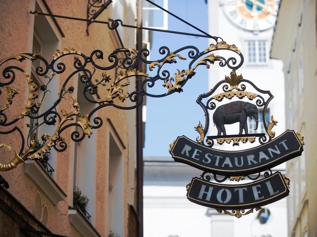 фото отеля Hotel Elefant (ex. Best Western Hotel Elefant) изображение №1