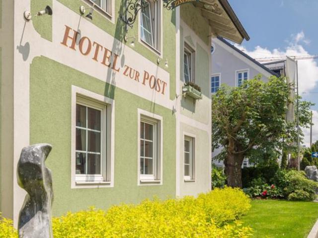 фото Das Grune Bio-Hotel zur Post изображение №6