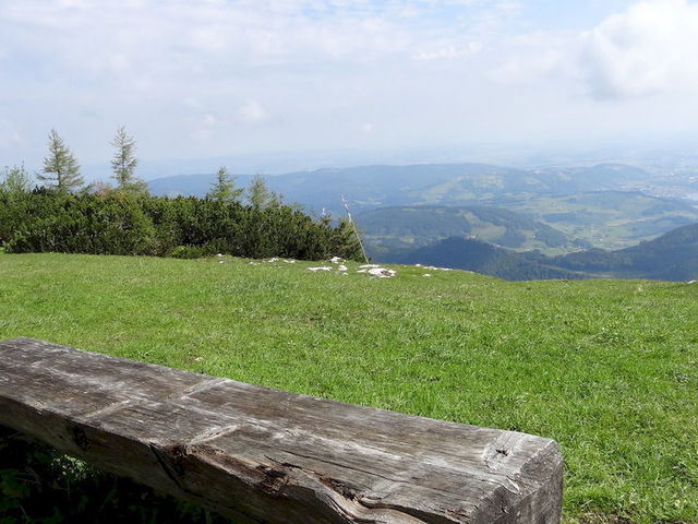 фотографии Alpen Berghutte Sonnstein Panorama изображение №4