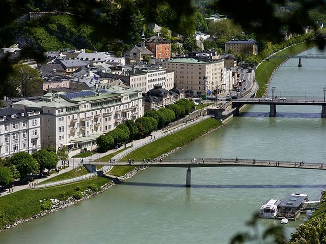 фотографии Sacher Salzburg изображение №32