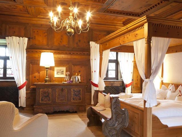 фотографии отеля Schloss Prielau Hotel & Restaurant изображение №15