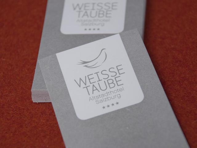 фото Altstadthotel Weisse Taube изображение №34