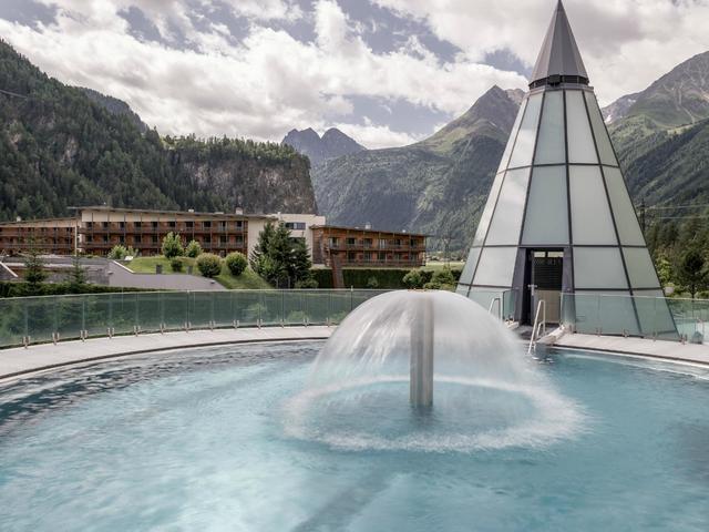 фото отеля Aqua Dome Tirol Therme Langenfeld изображение №29