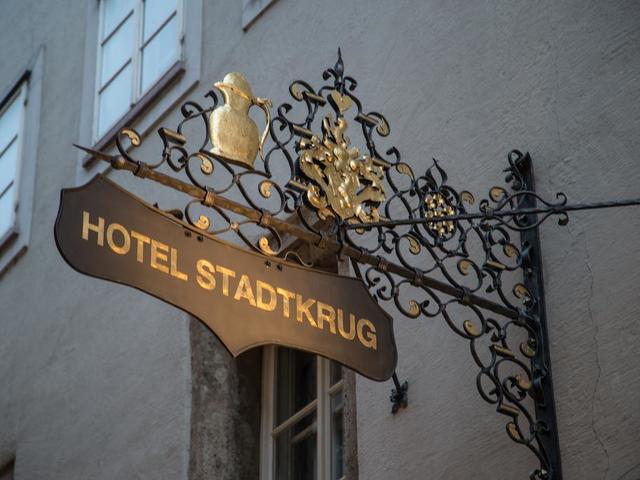 фото отеля Altstadthotel Stadtkrug изображение №37