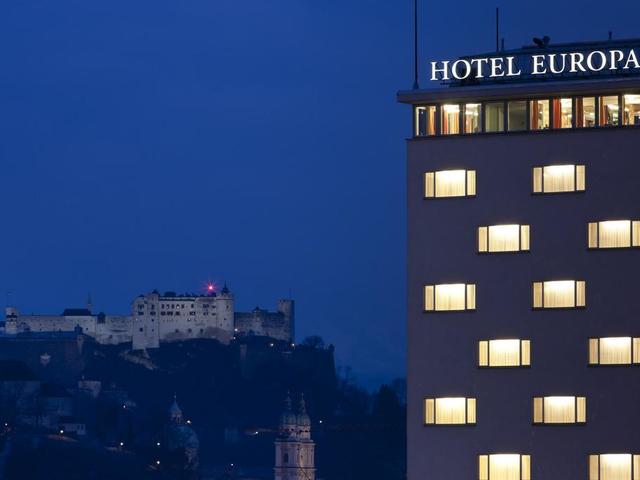 фотографии Austria Trend Hotel Europa Salzburg изображение №28