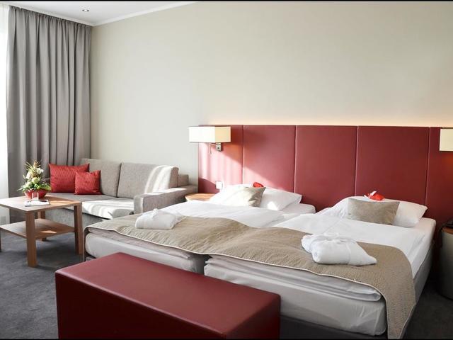 фото Austria Trend Hotel Europa Salzburg изображение №22