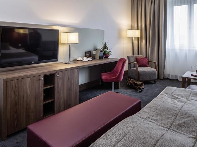 фото Austria Trend Hotel Europa Salzburg изображение №14