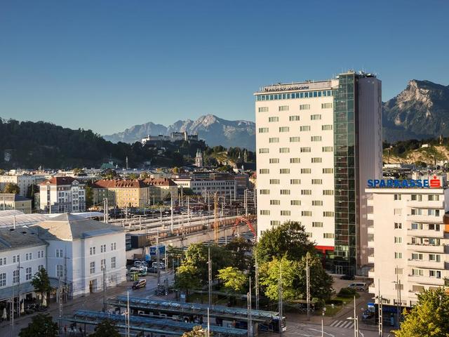 фотографии Austria Trend Hotel Europa Salzburg изображение №4