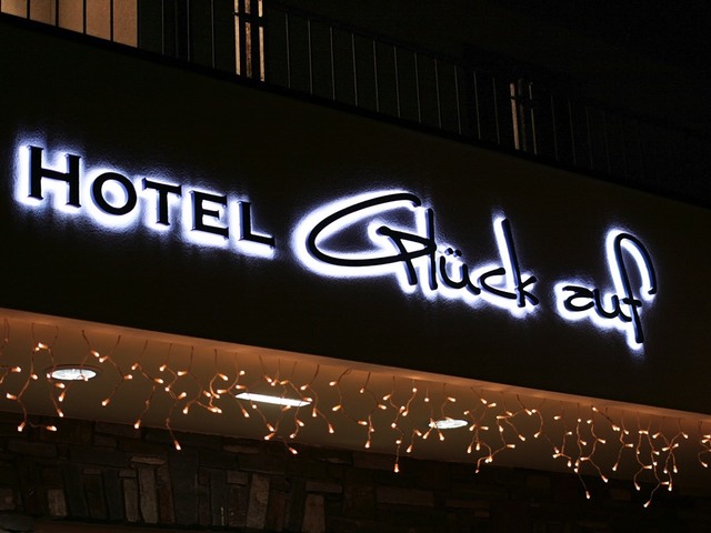 фотографии отеля Hotel Garni Gluck Auf изображение №27